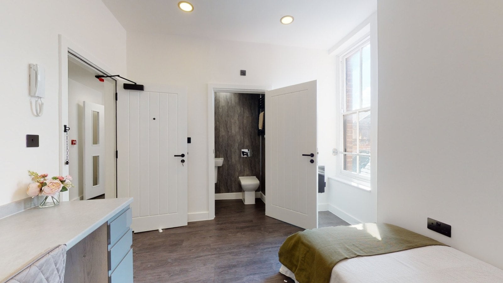 Room St. Peter's Square in Nottingham