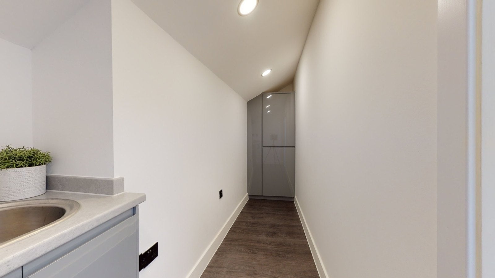 Room St. Peter's Square in Nottingham