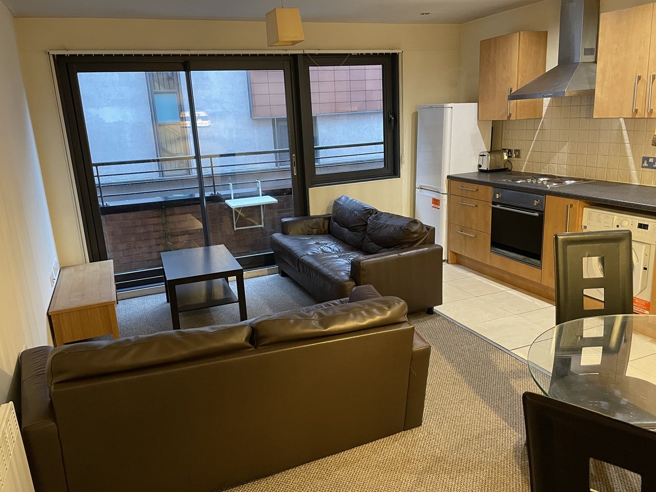 Flat Benson Street in Liverpool
