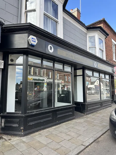 Flat High Street in Market Drayton