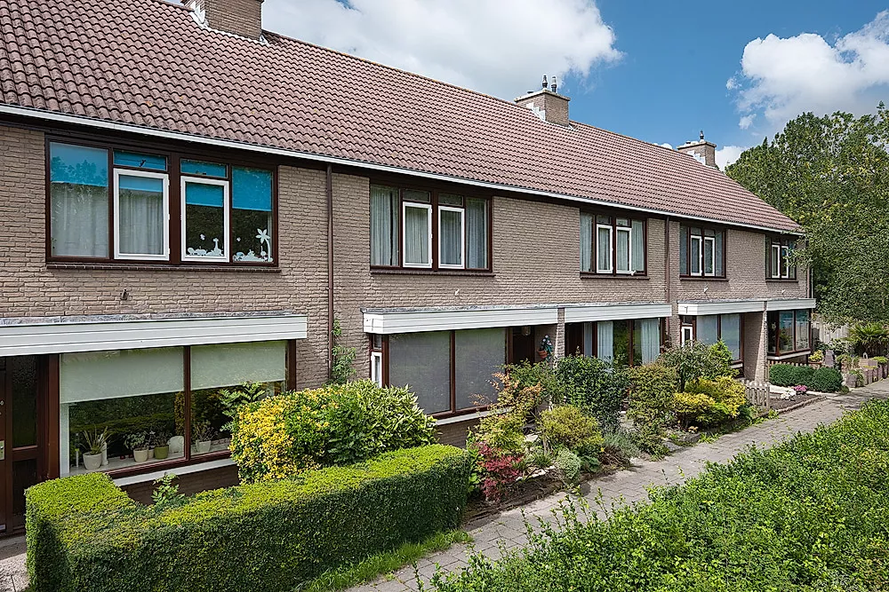 Huis Abel Tasmanrede in Zoetermeer