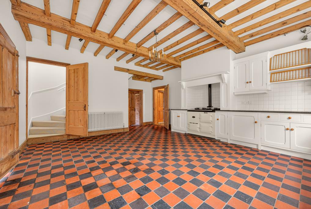 House Freeby Lane in Melton