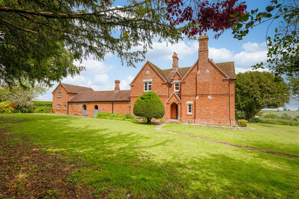 House Freeby Lane in Melton