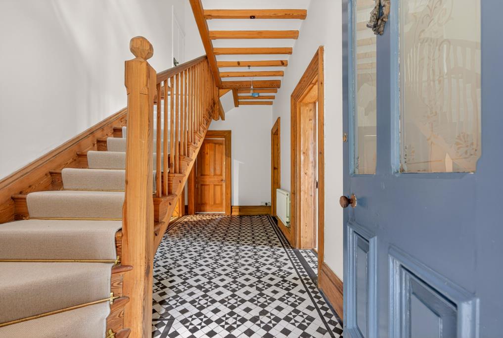 House Freeby Lane in Melton