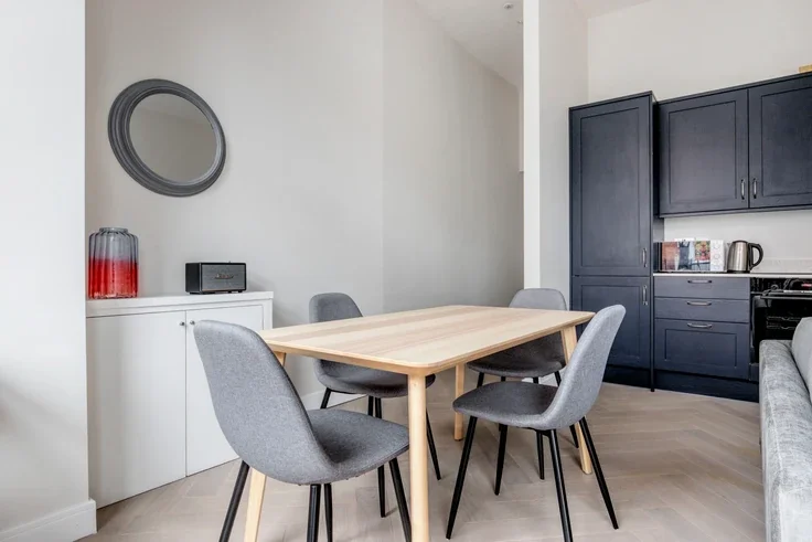 Flat Shirland Road in City of Westminster