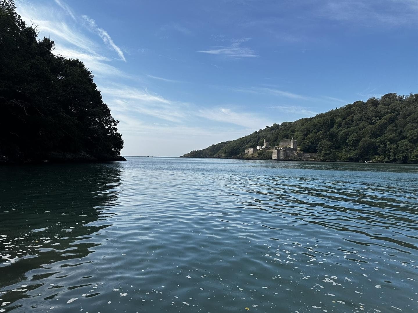 Flat Brookhill in South Hams