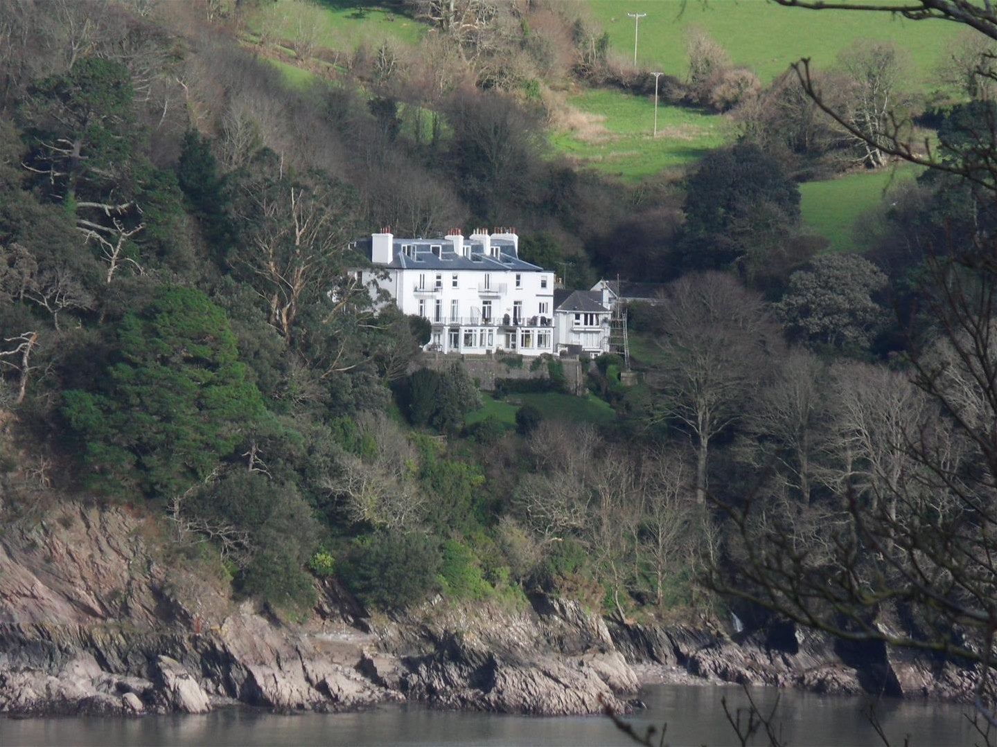 Flat Brookhill in South Hams