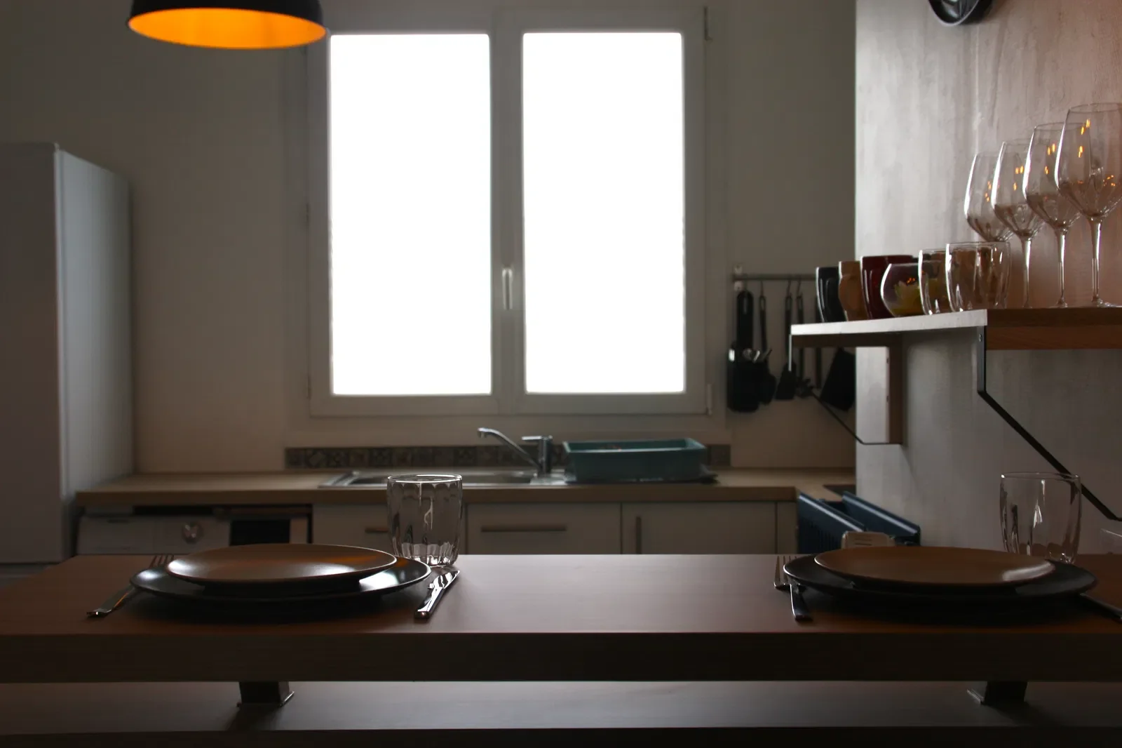 Appartement Rue Vaillant-Couturier à Vénissieux