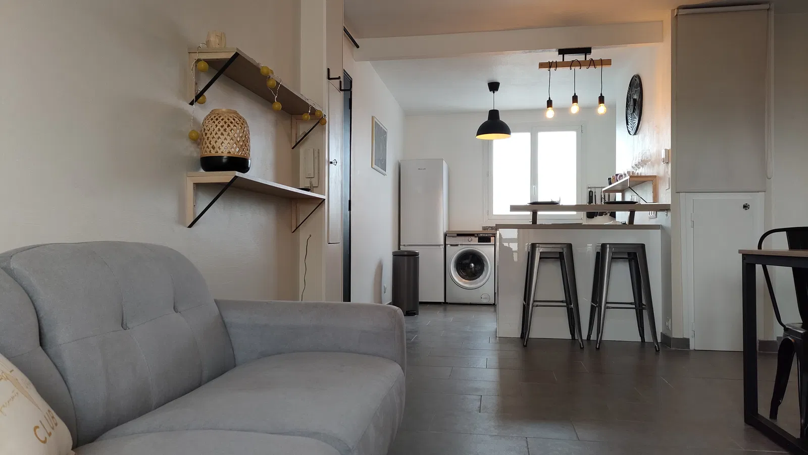 Appartement Rue Vaillant-Couturier à Vénissieux
