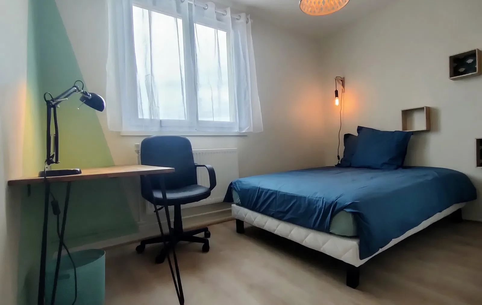 Appartement Rue Vaillant-Couturier à Vénissieux