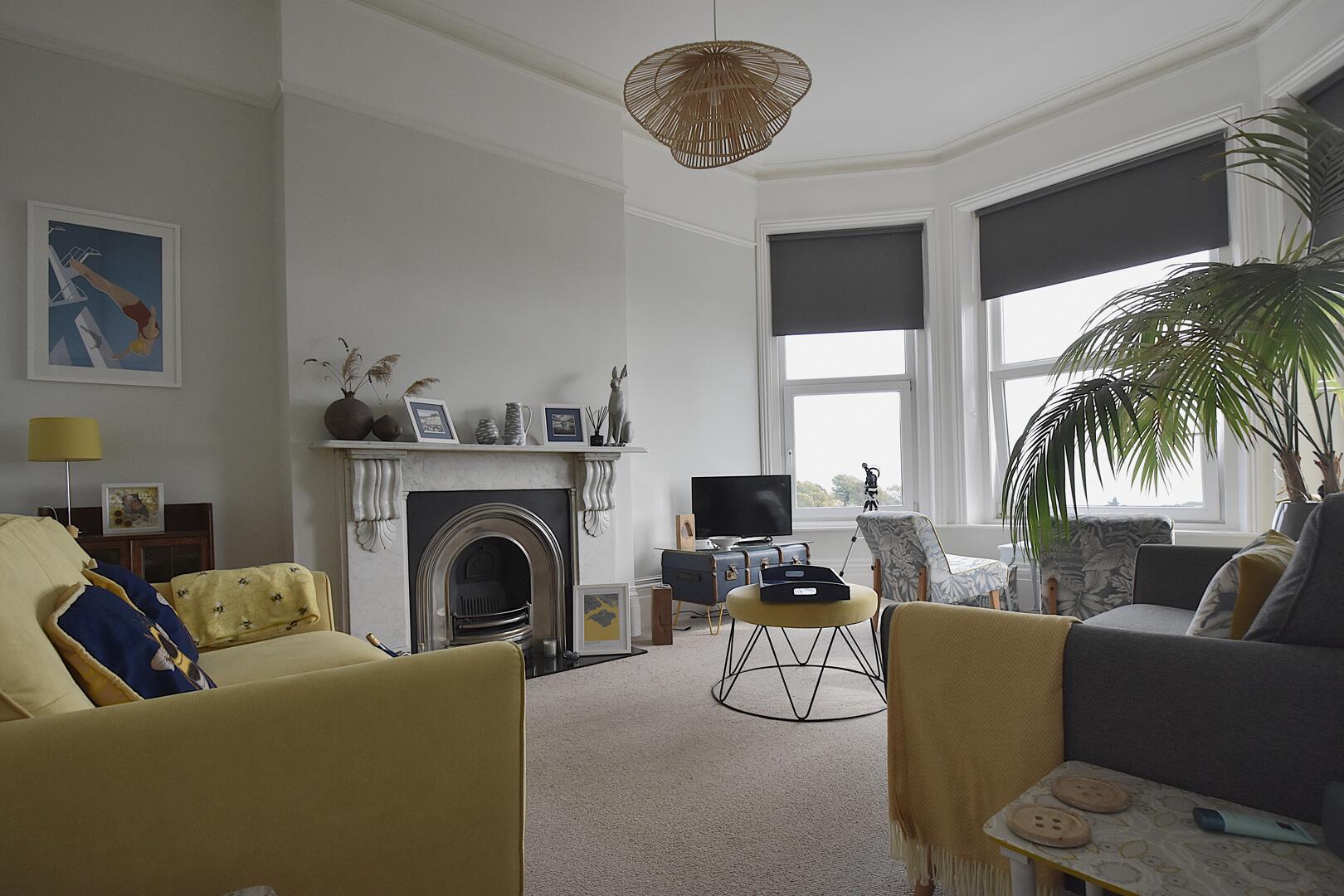 Flat St Boniface Road in Ventnor