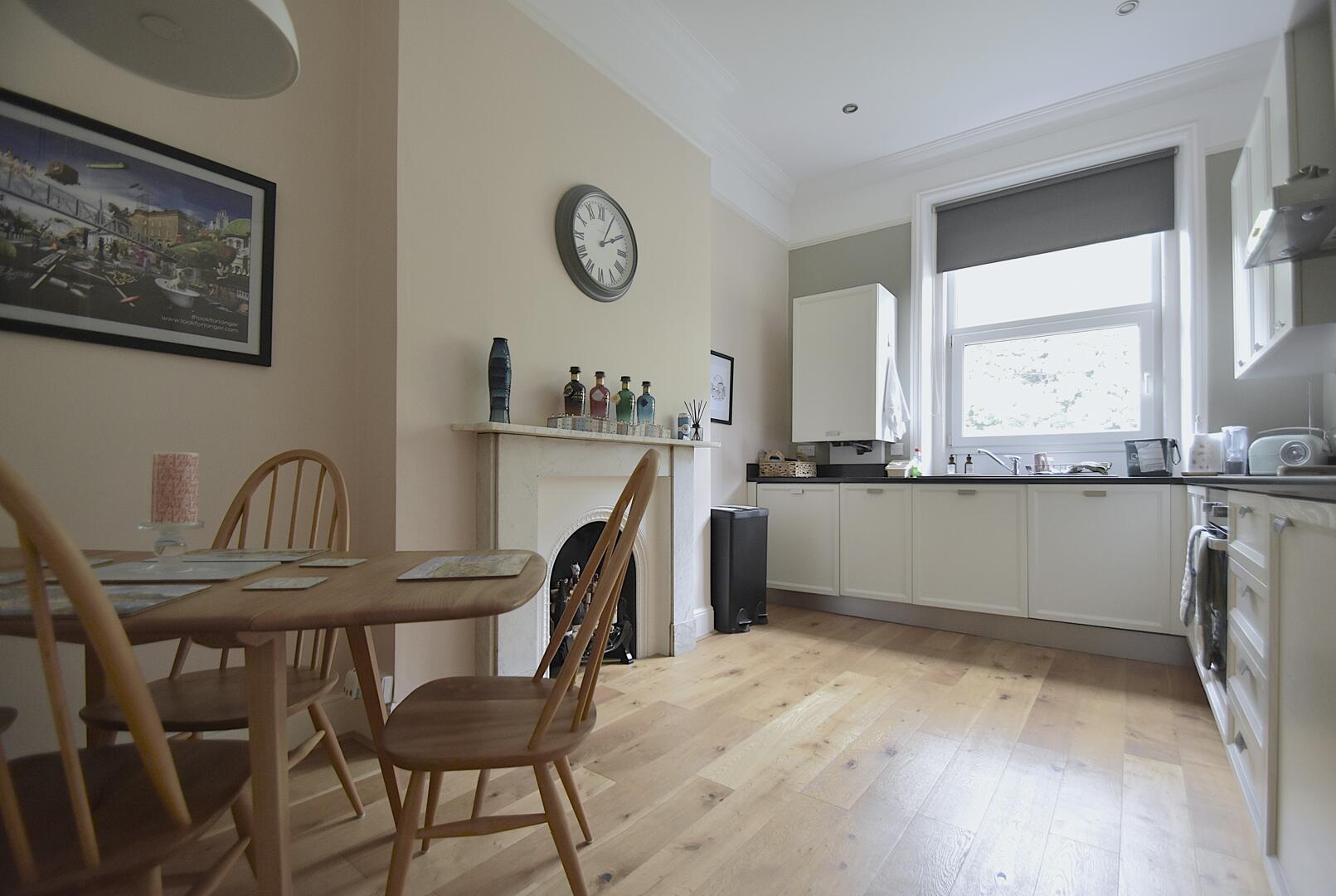 Flat St Boniface Road in Ventnor
