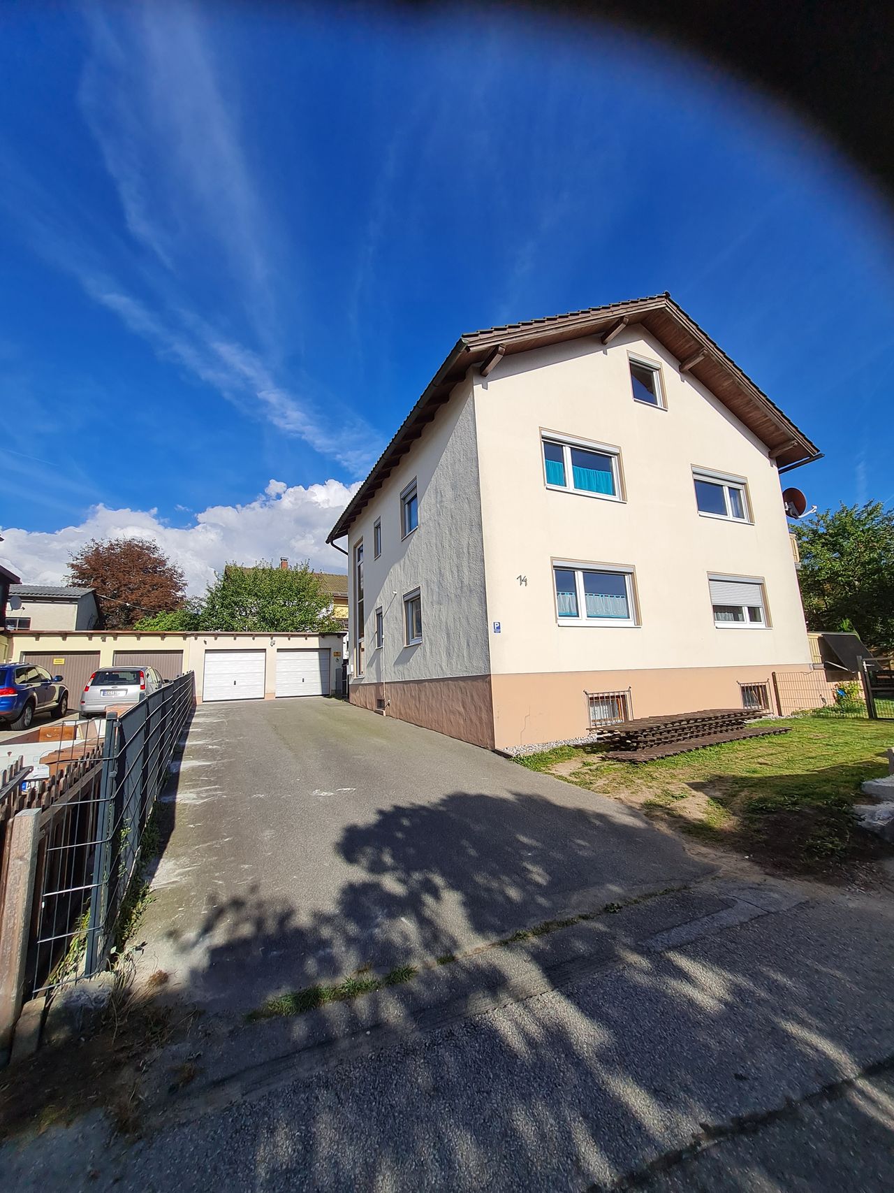 Wohnung Falkensteinstraße in Althütte