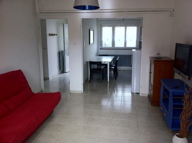 Appartement Chemin du Bas de Varimont à Metz