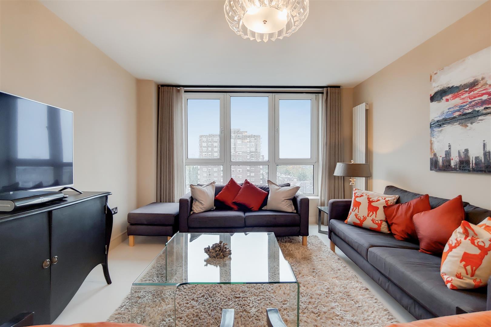 Flat St John's Wood Park in City of Westminster