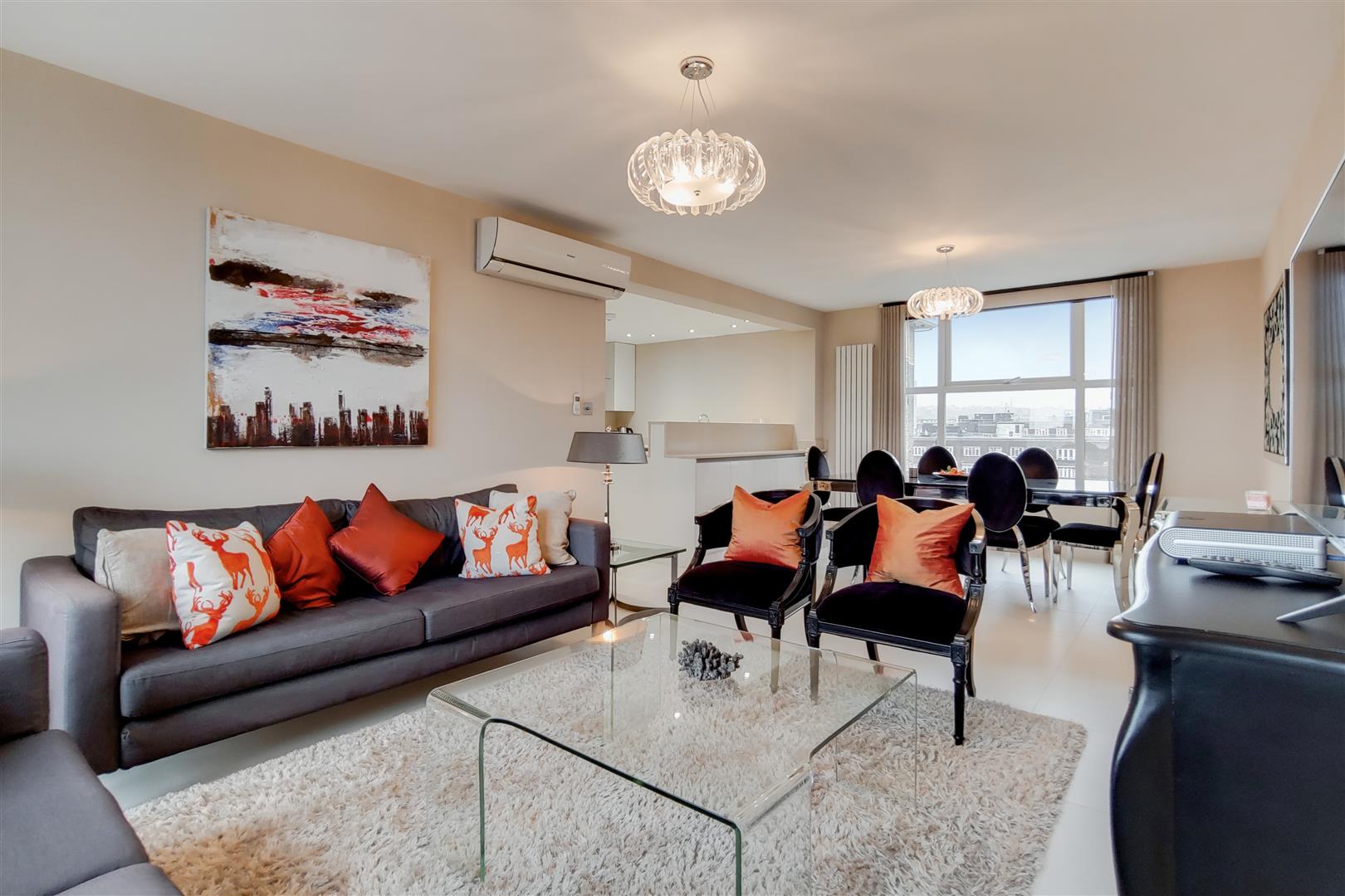 Flat St John's Wood Park in City of Westminster