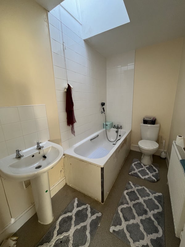 Room Claremont Square in Greater London