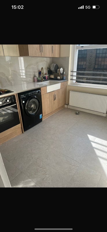 Room Claremont Square in Greater London