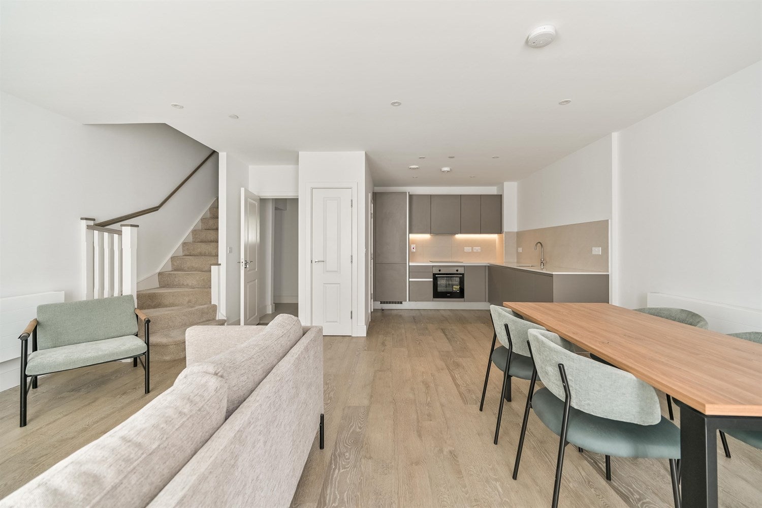 Flat Forbury Road in Reading
