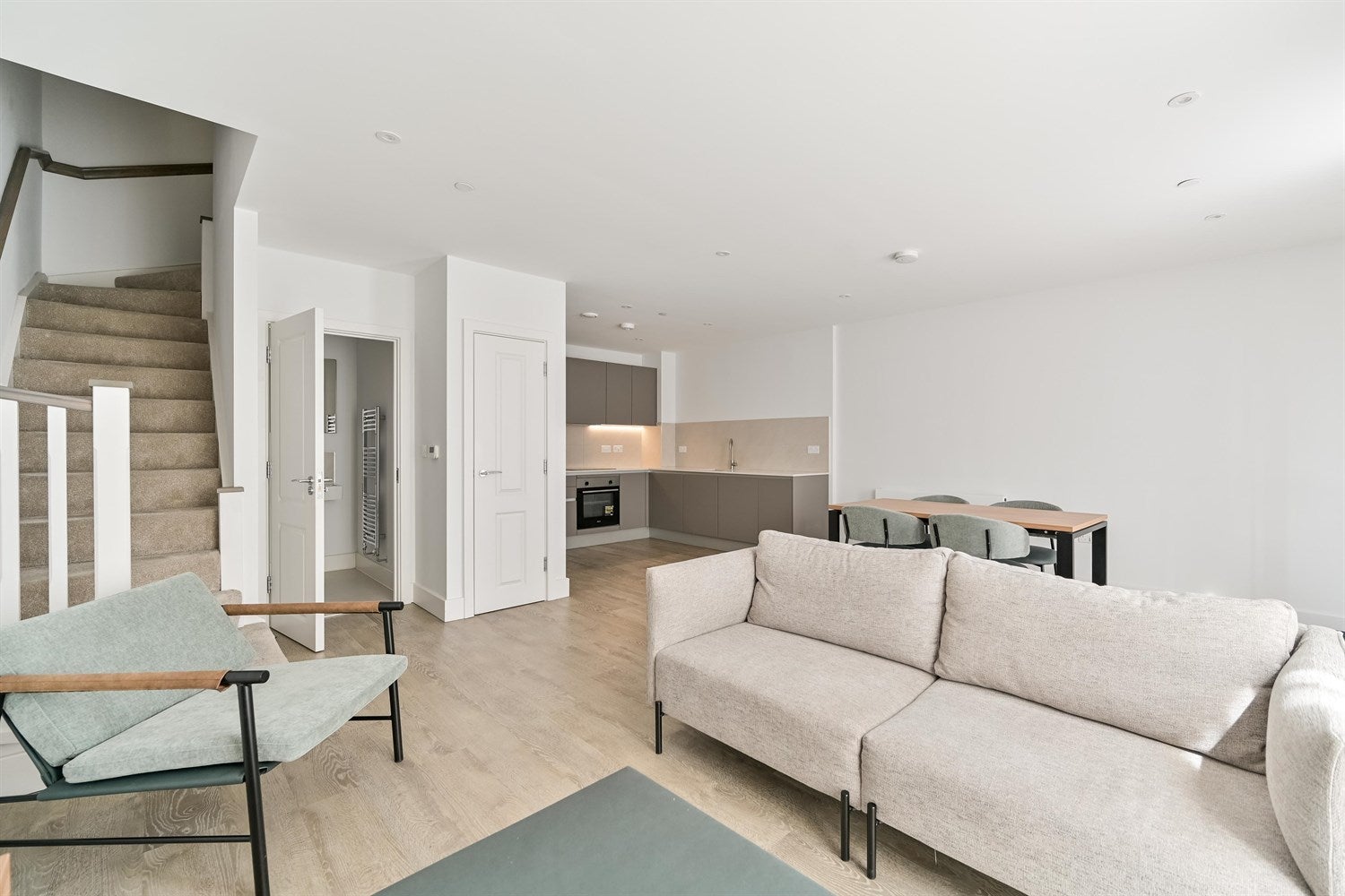 Flat Forbury Road in Reading