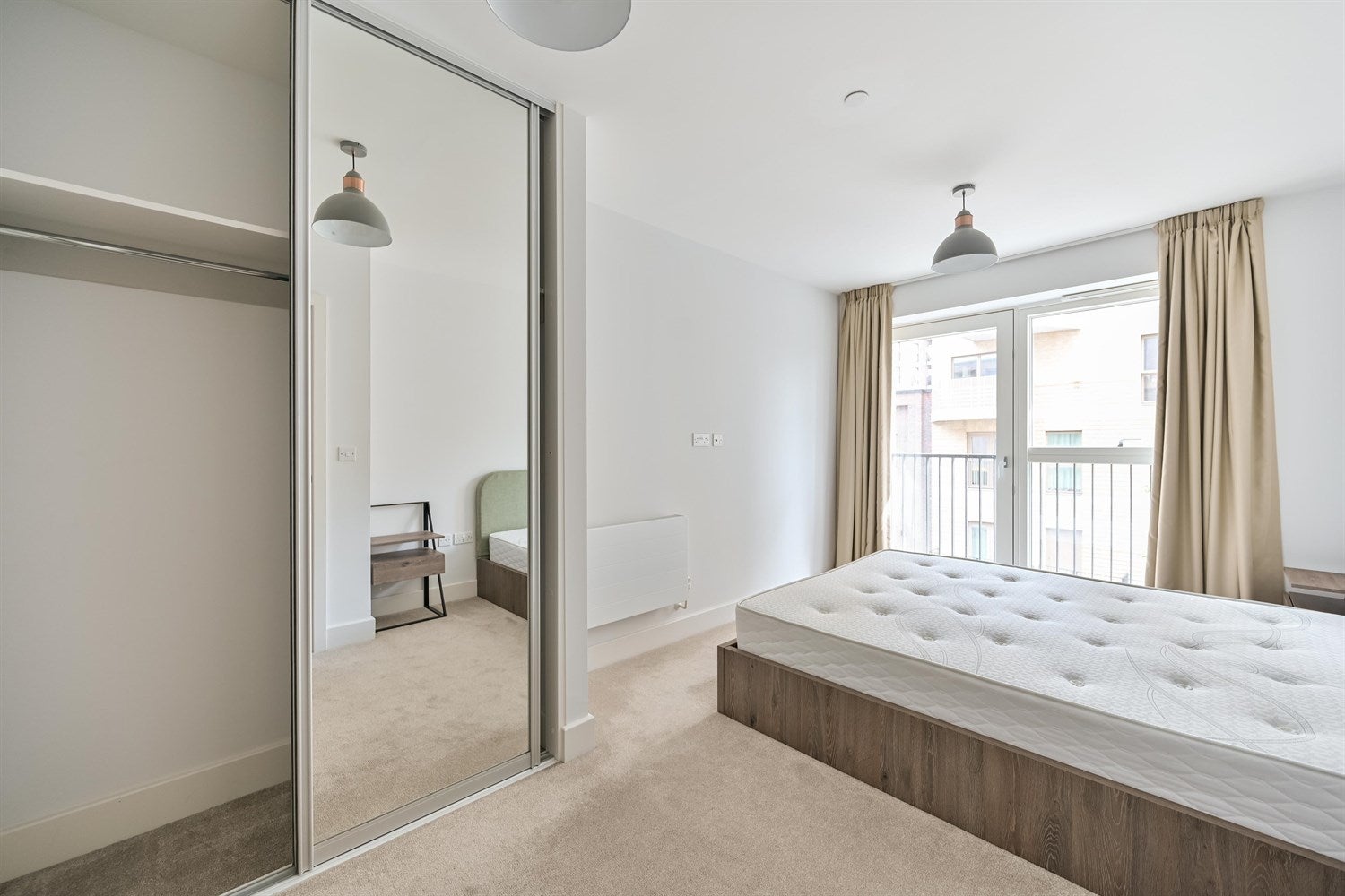Flat Forbury Road in Reading