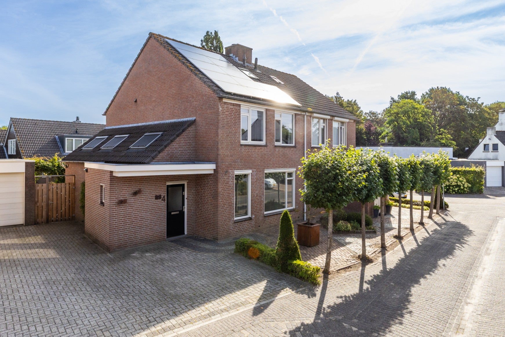 Huis Hazelaar 4 in Helvoirt