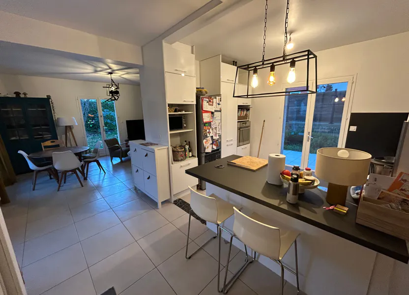 Maison Rue Simone de Beauvoir à Saint-Maurice-de-Beynost