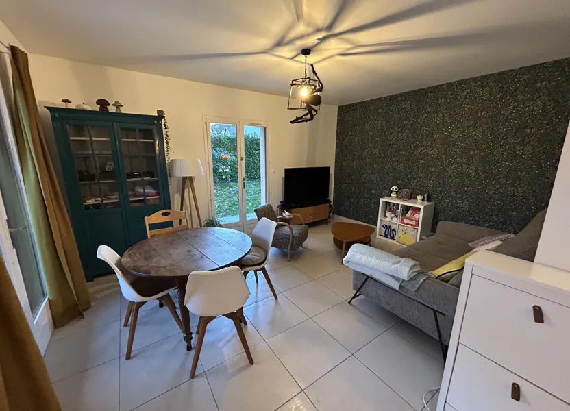 Maison Rue Simone de Beauvoir à Saint-Maurice-de-Beynost
