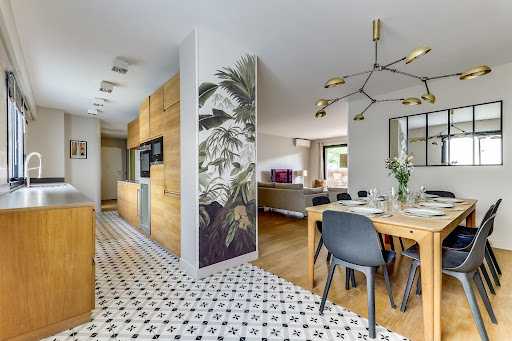 Appartement Avenue de Wagram à Paris