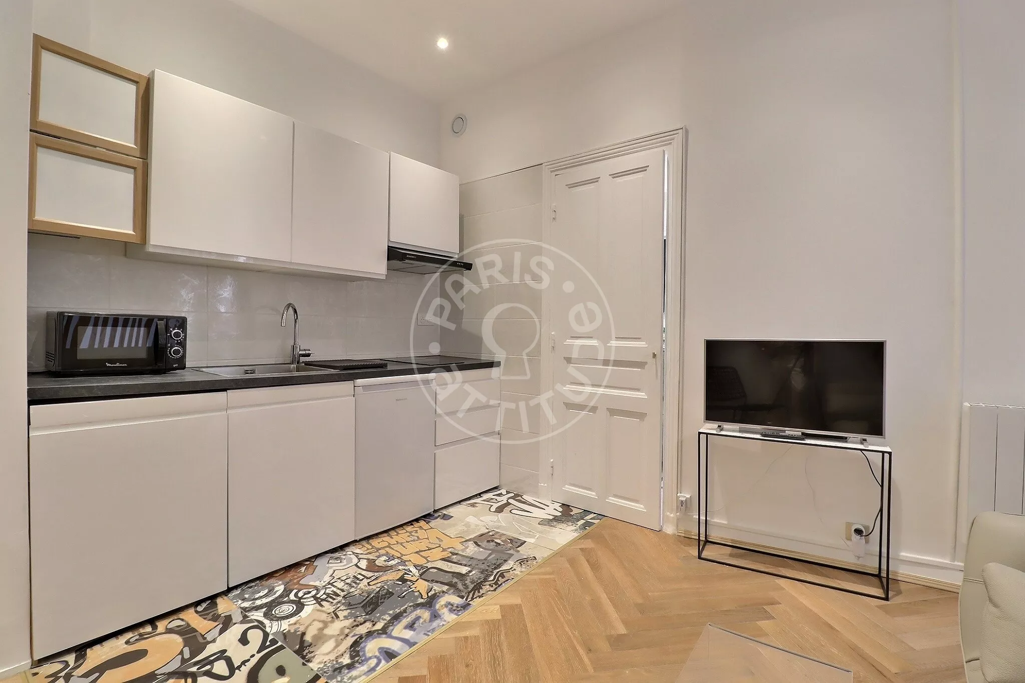 Appartement Rue Montmartre à Paris