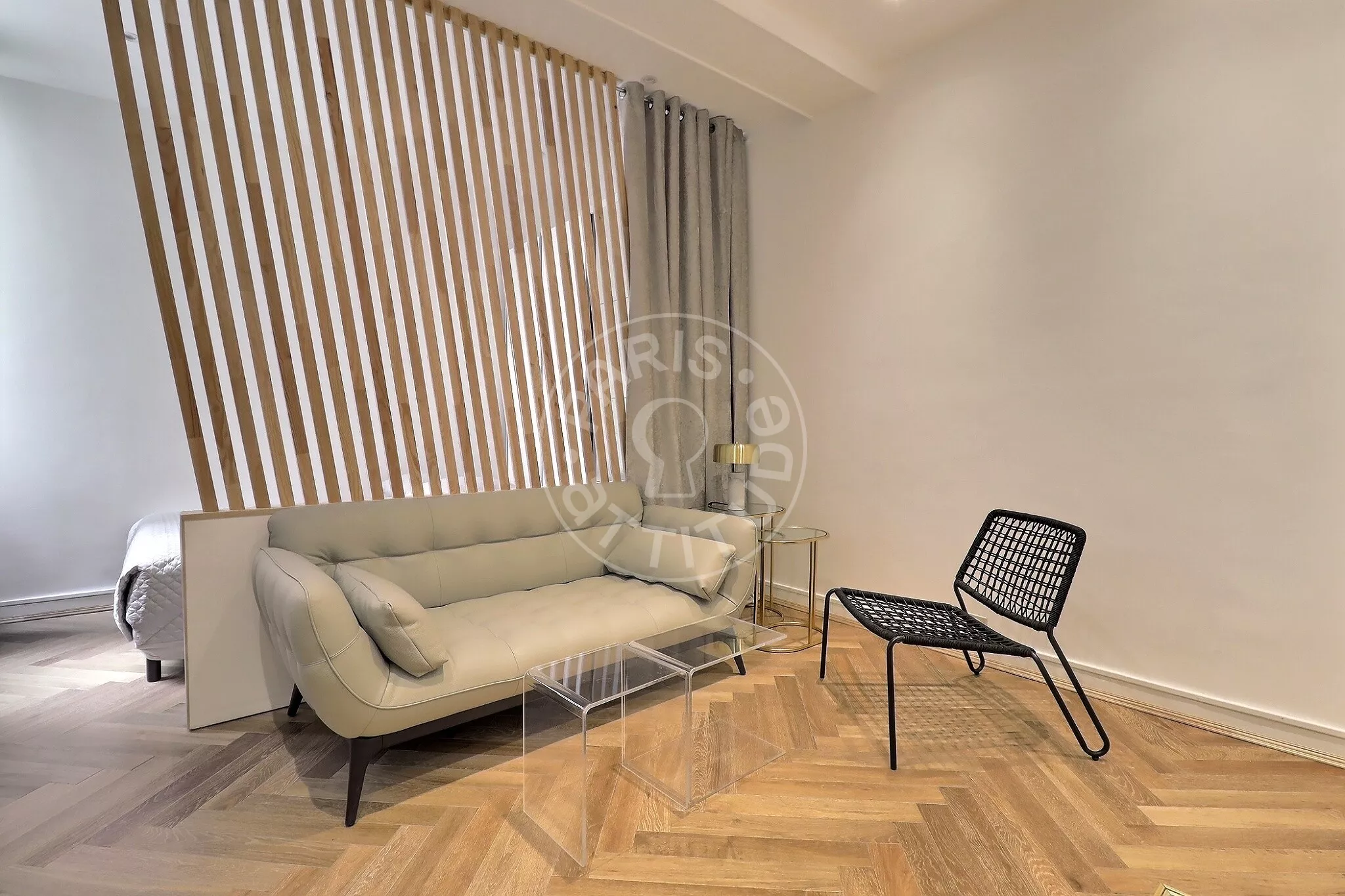 Appartement Rue Montmartre à Paris