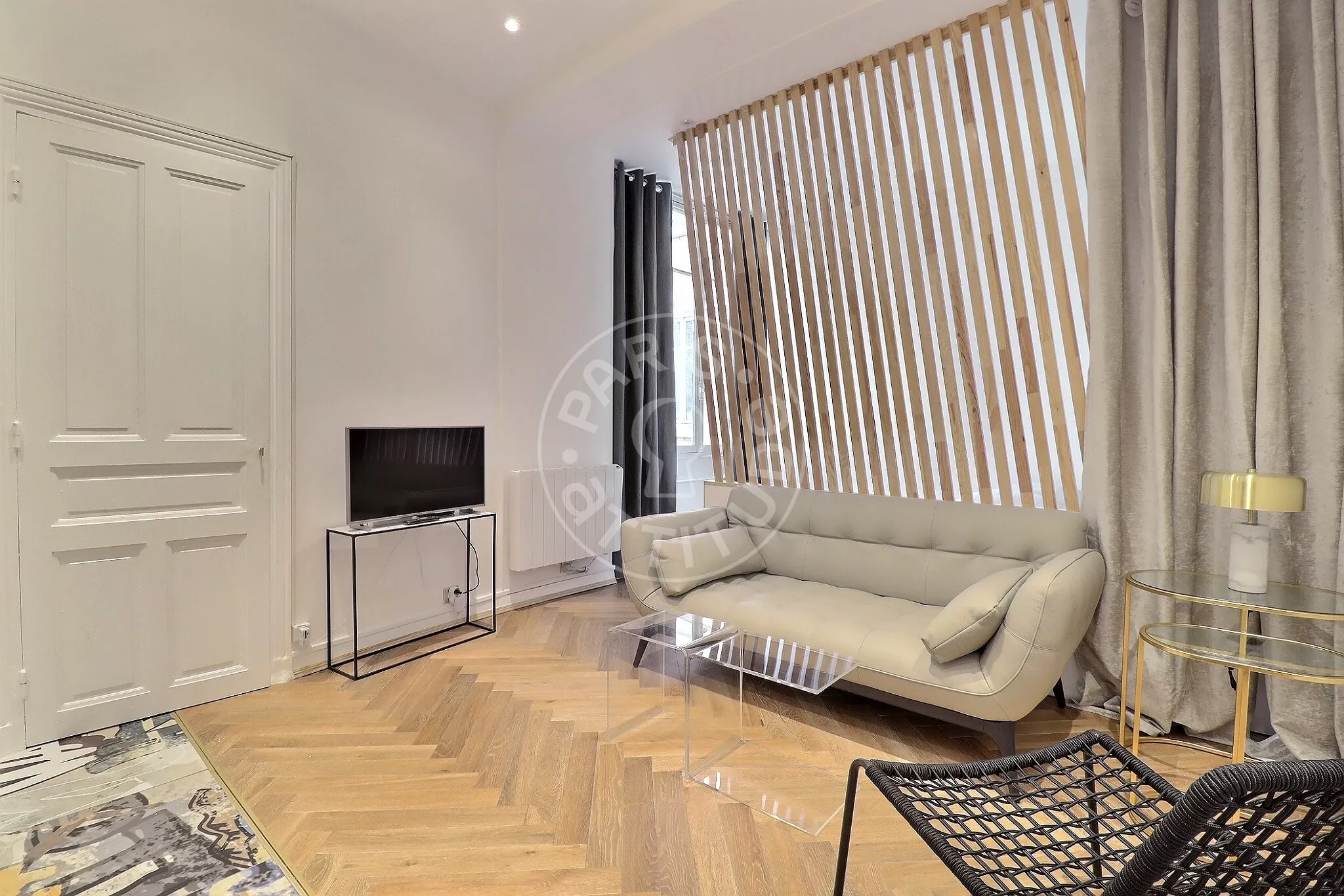 Appartement Rue Montmartre à Paris