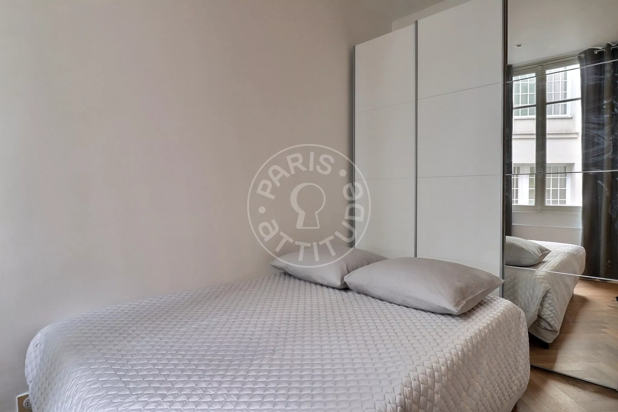 Appartement Rue Montmartre à Paris