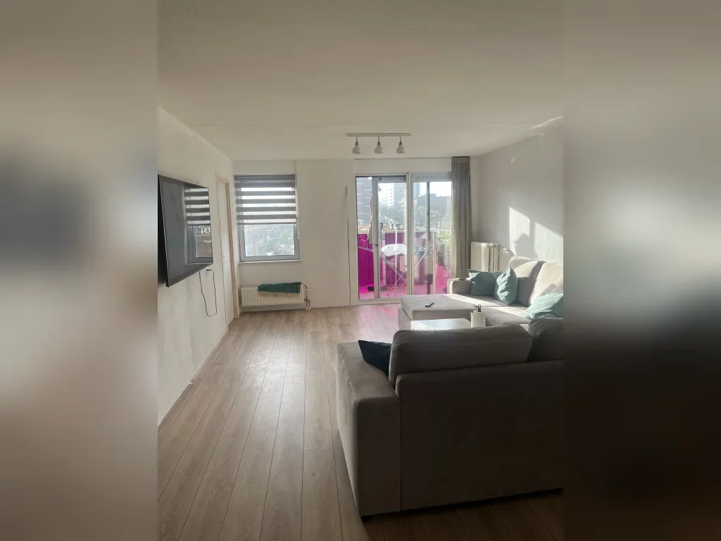 Appartement Reimerswaalstraat in Amsterdam
