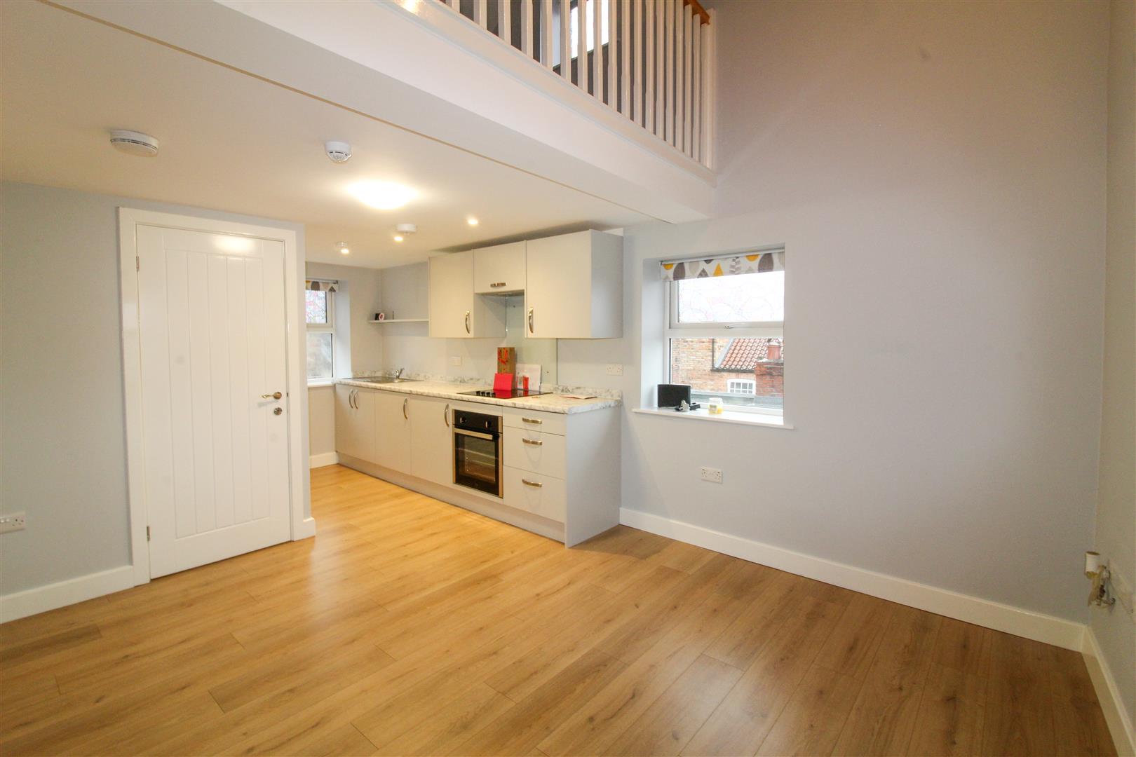 Flat Westgate in Ripon