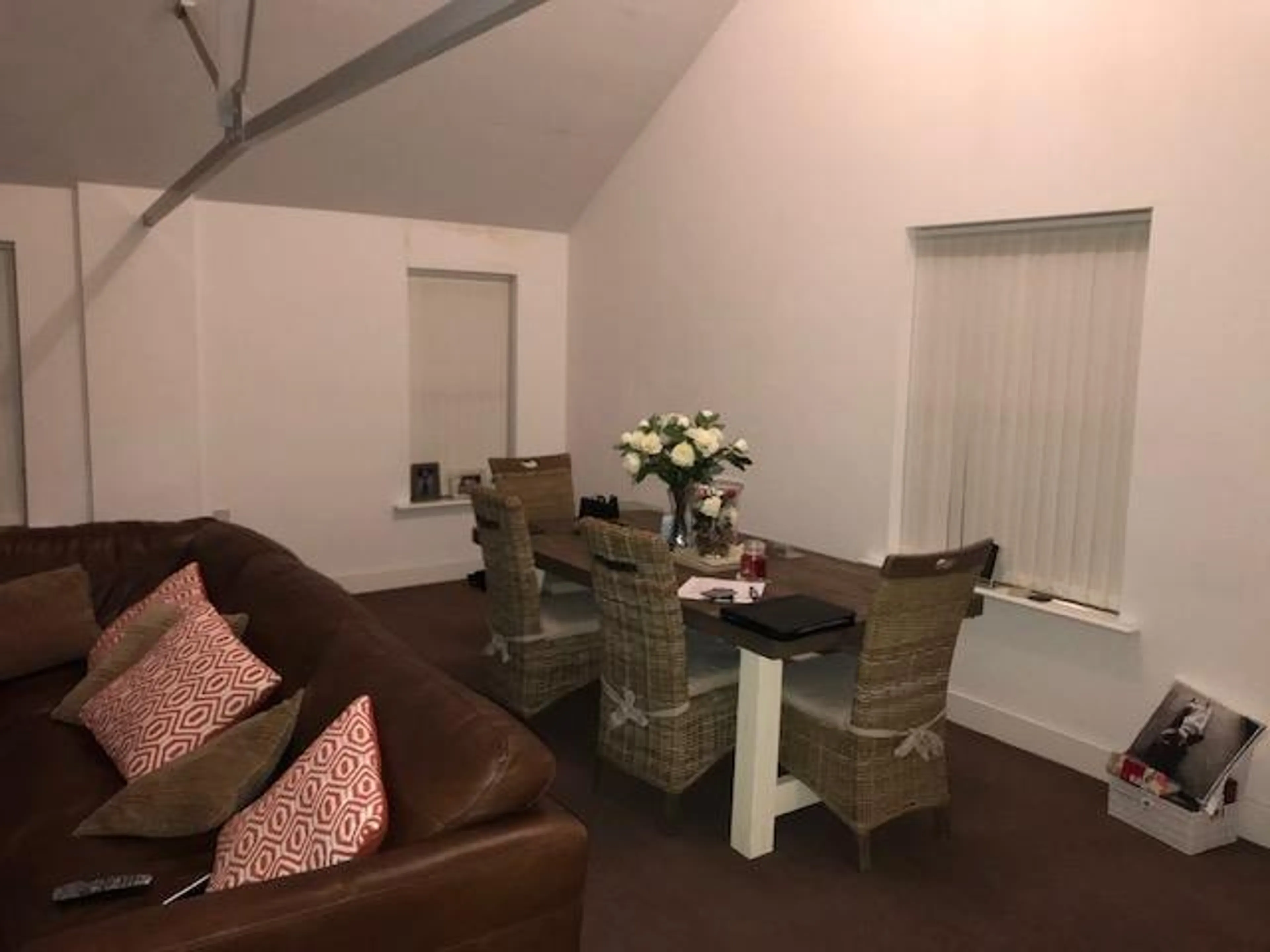 Flat New Street in Hinckley and Bosworth