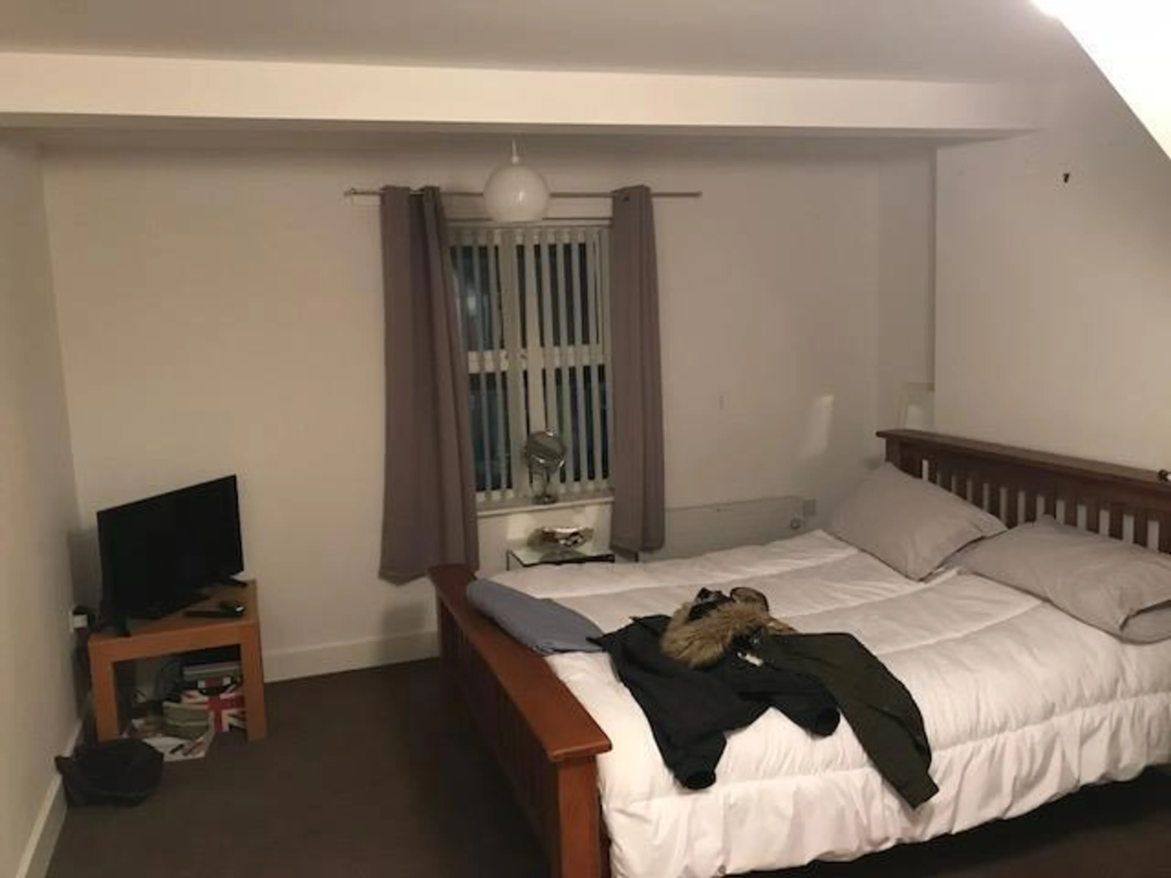 Flat New Street in Hinckley and Bosworth