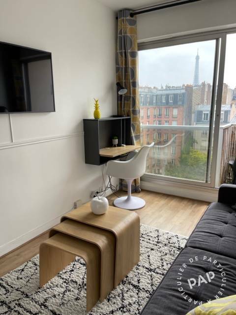 Appartement Rue de la Pompe à Paris