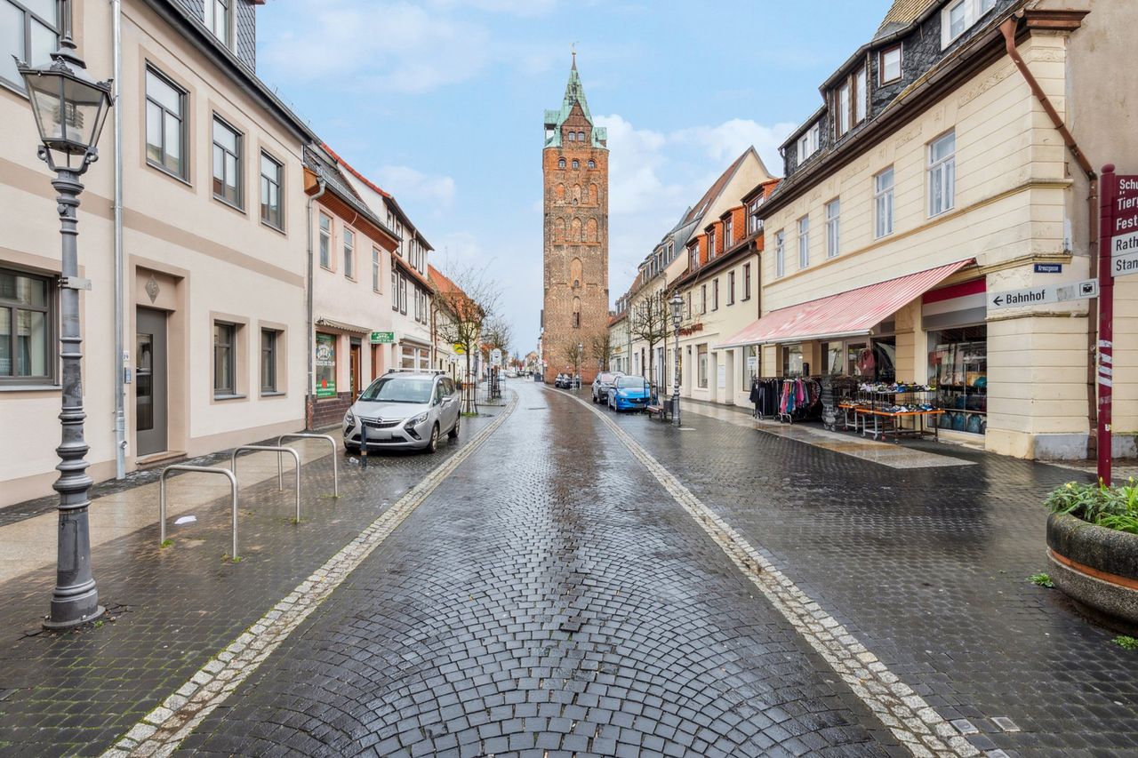 Wohnung Breite Straße in Delitzsch