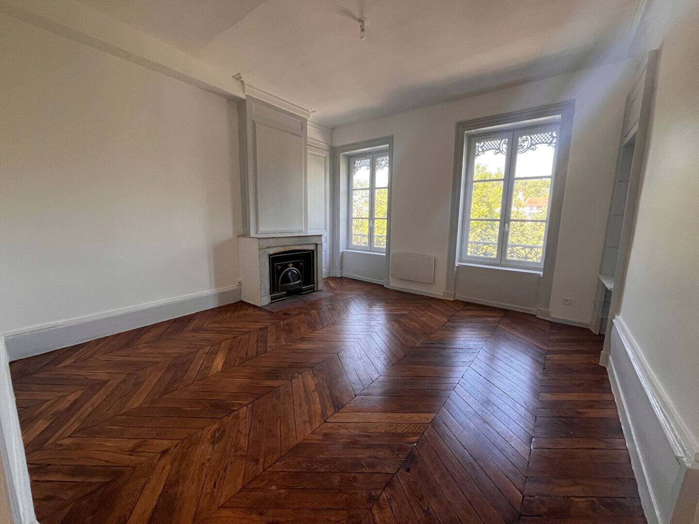Flat Quai Arloing in Lyon