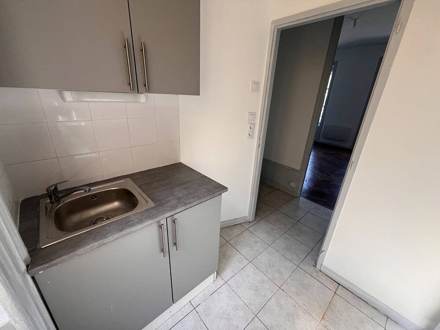 Flat Quai Arloing in Lyon