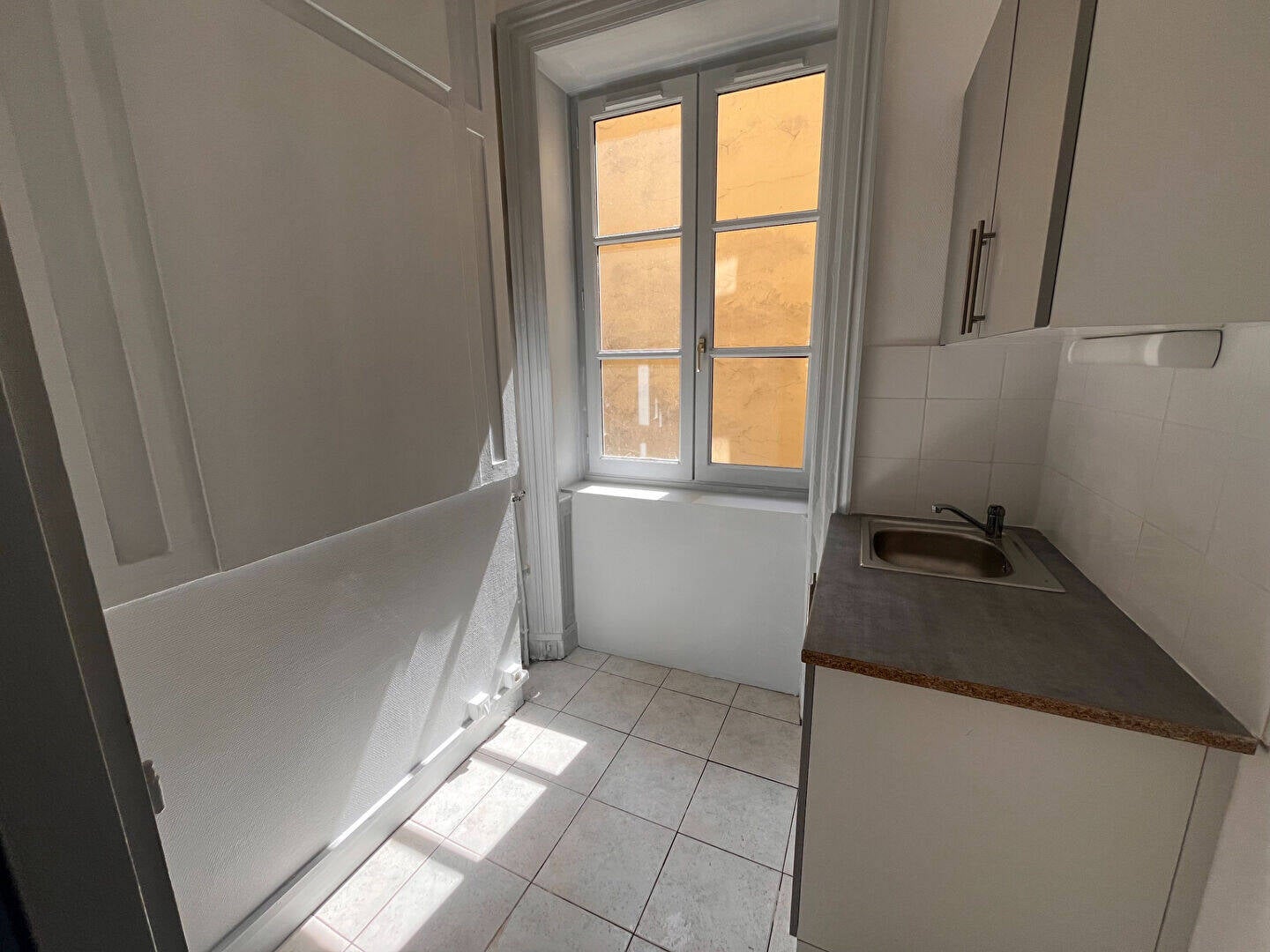 Flat Quai Arloing in Lyon