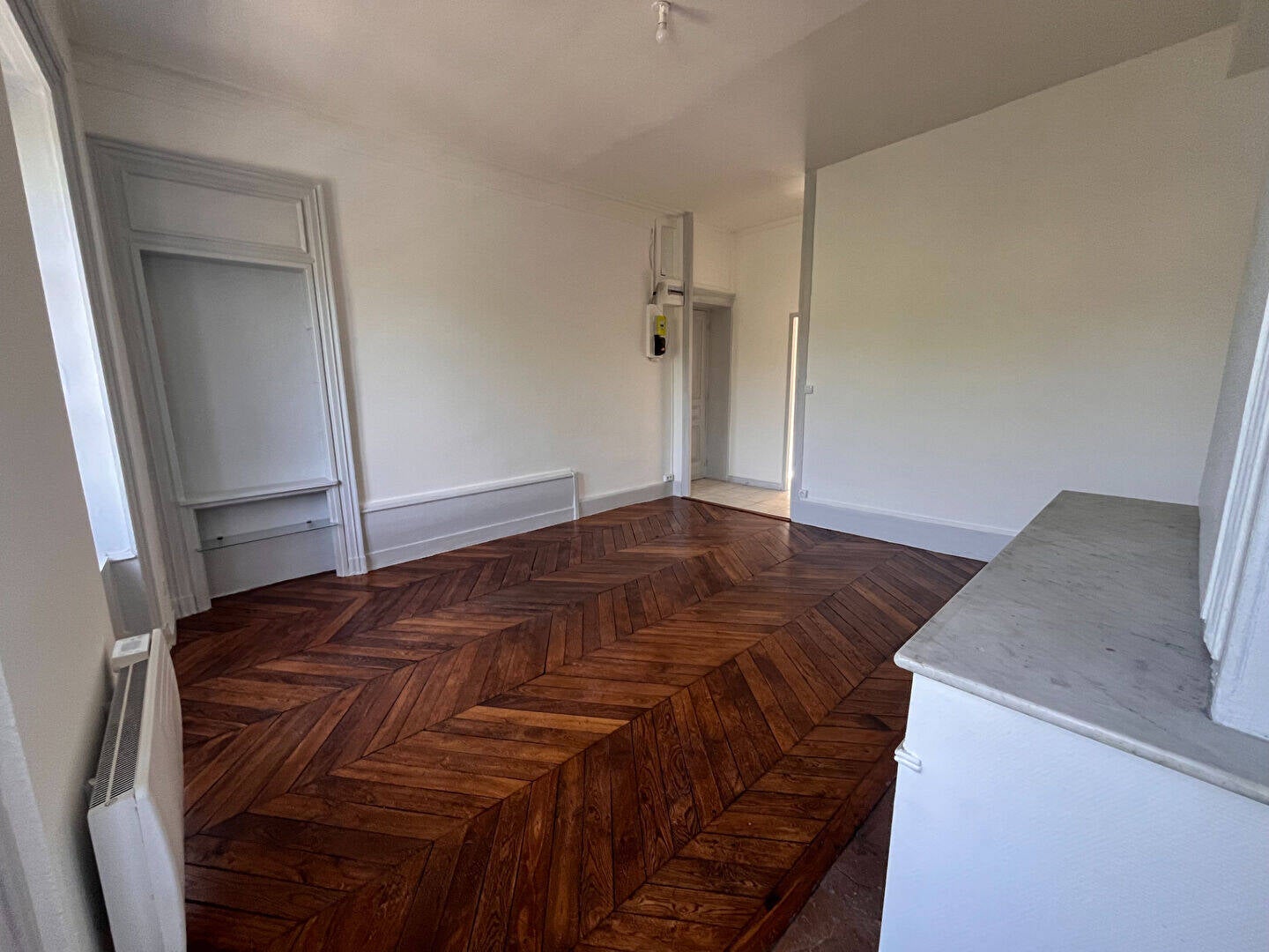 Flat Quai Arloing in Lyon
