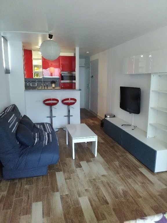 Flat Allée d'Andrézieux in Paris