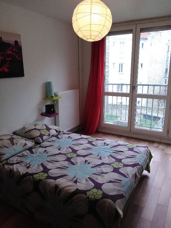 Appartement Allée d'Andrézieux à Paris
