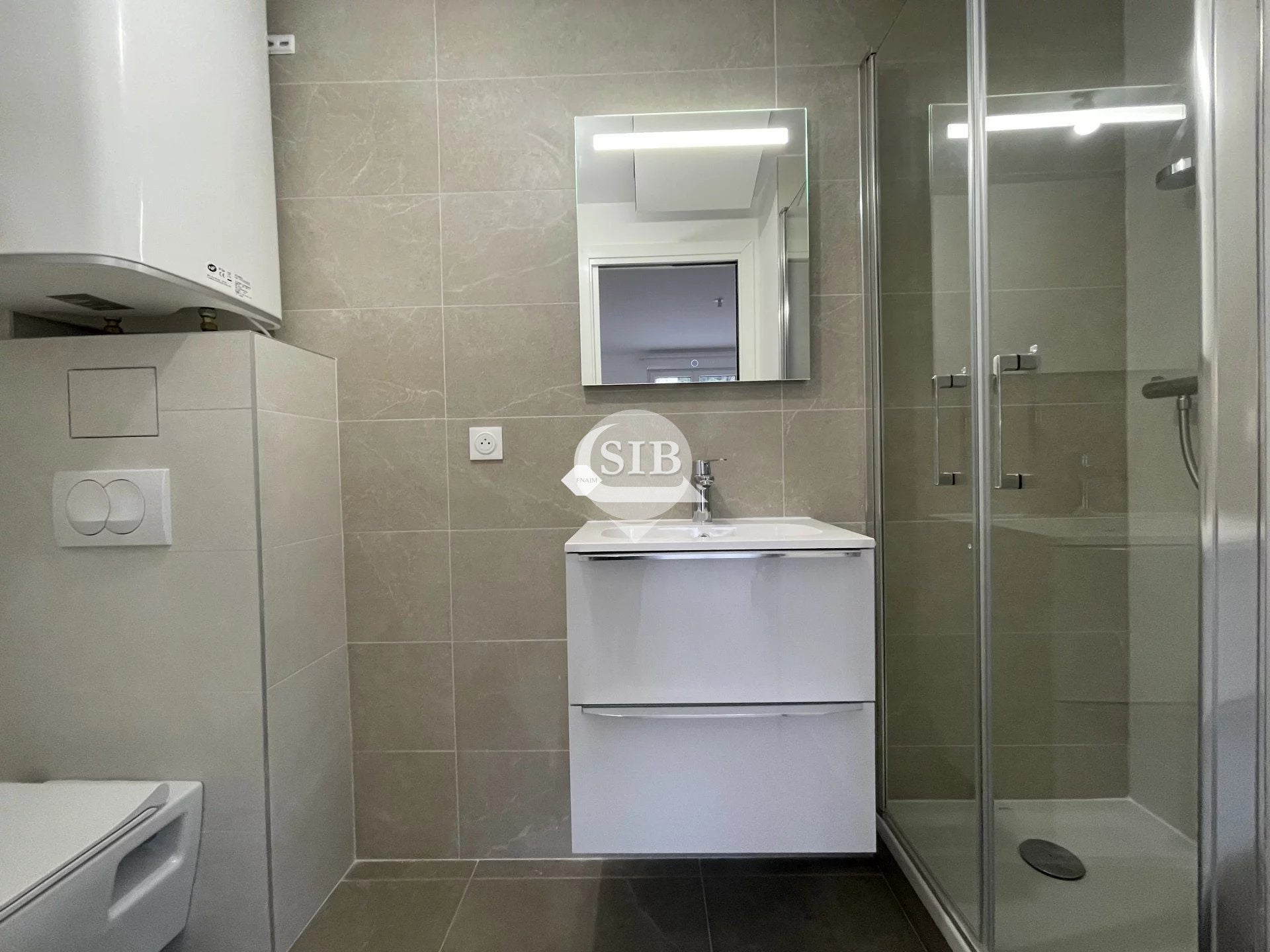Flat Rue de la Lampe in Linas
