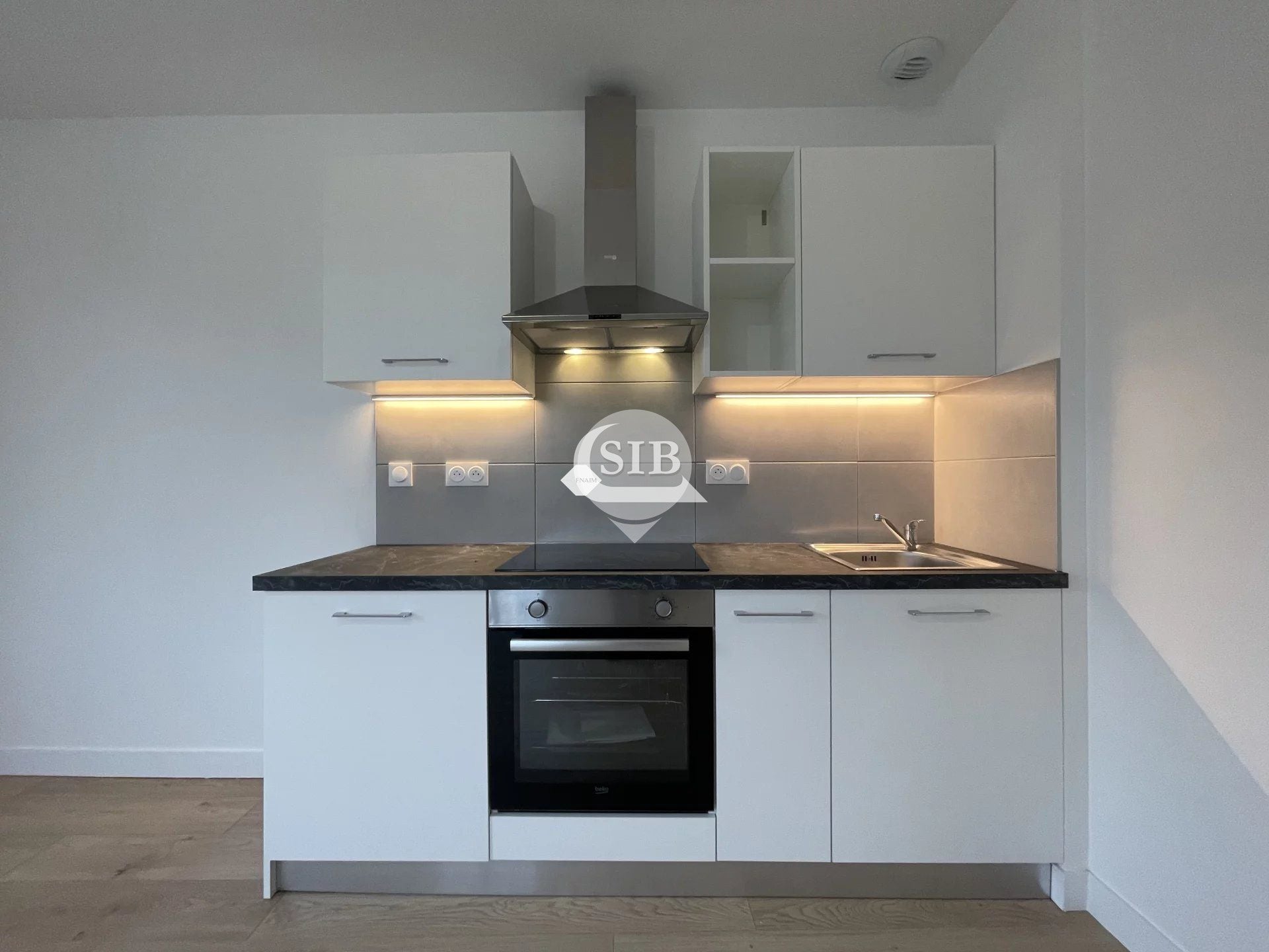 Flat Rue de la Lampe in Linas