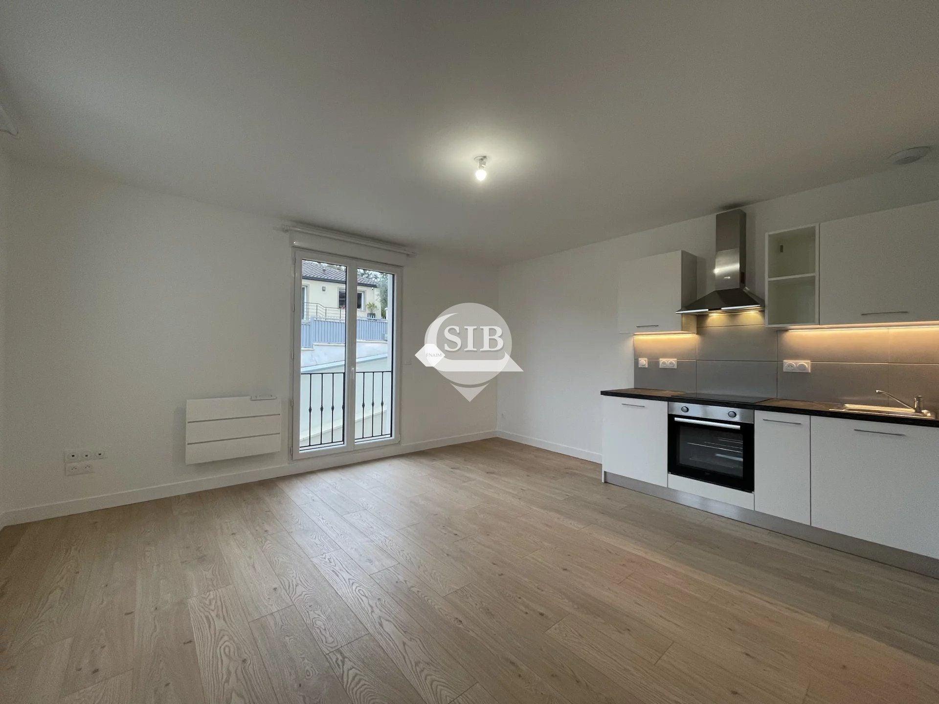 Flat Rue de la Lampe in Linas