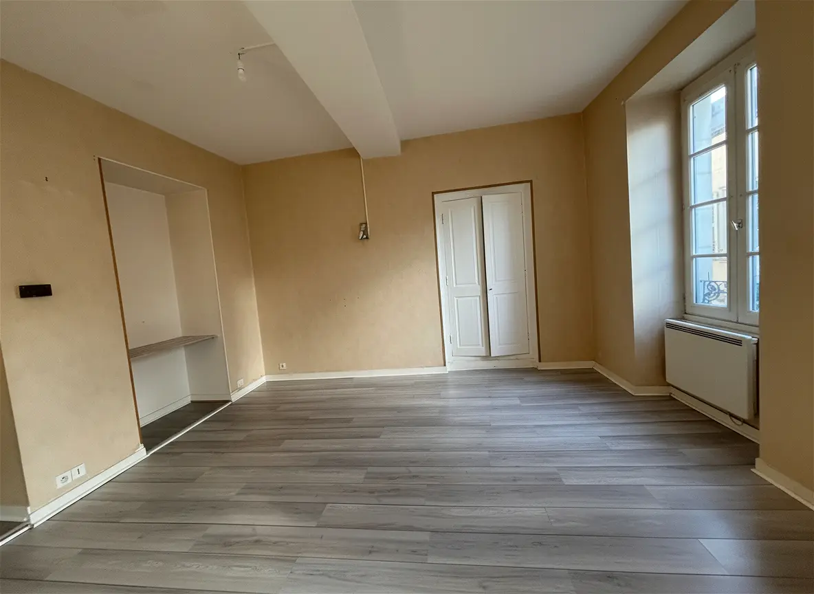 Flat Rue du Hameau in Laval