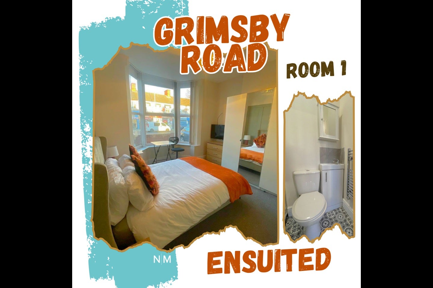 Room Grimsby Road in Cleethorpes